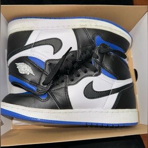 Jordan 1 Retro High Royal Toe